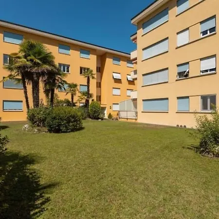 Apartment Nuovo Con Vista! Ascona