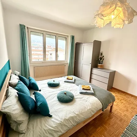 Spacious For Families And Small Groups!